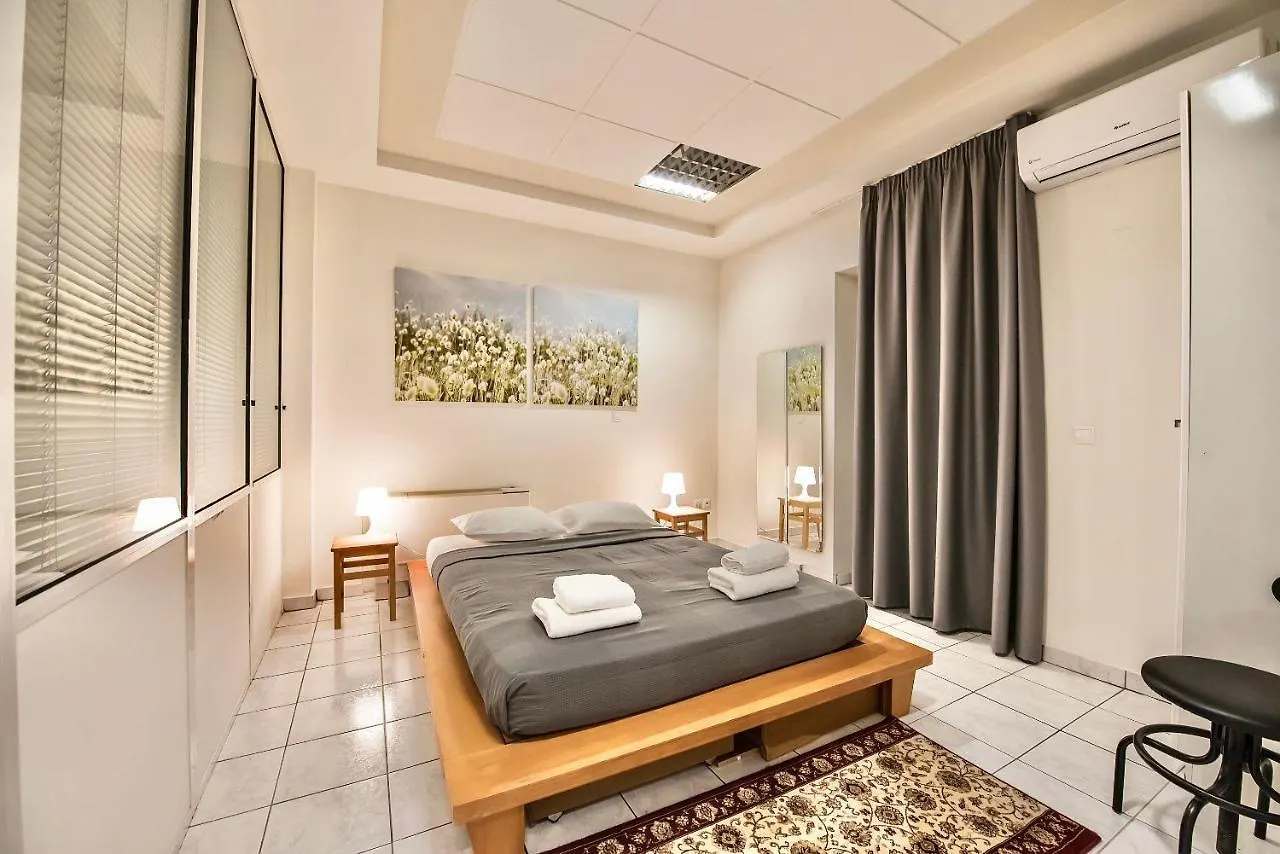 #Icarus Penthouse By Halu! Apartments Thessaloniki