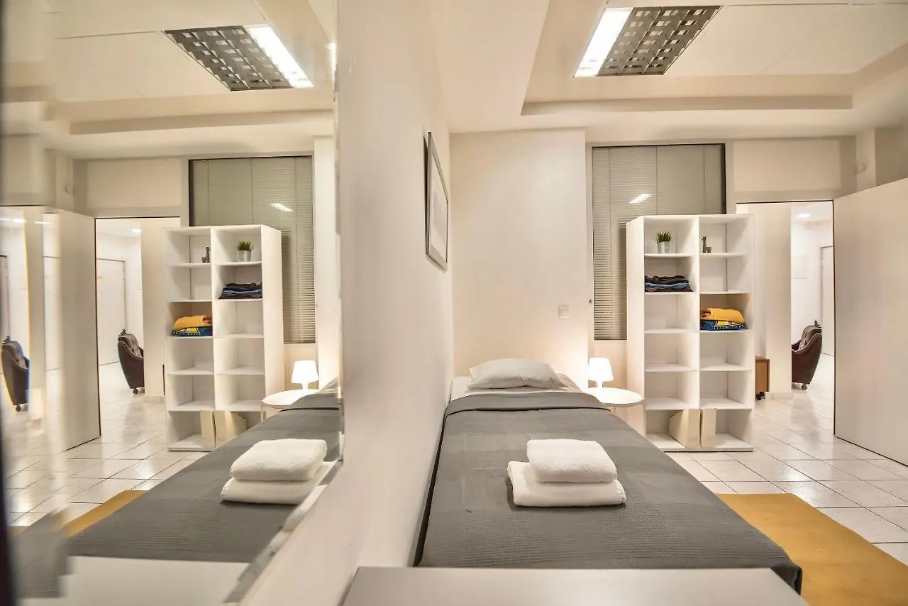 #Icarus Penthouse By Halu! Apartments Thessaloniki