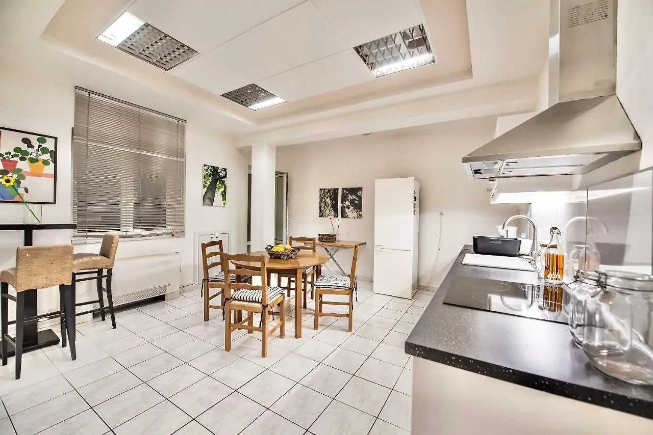 #Icarus Penthouse By Halu! Apartments Thessaloniki