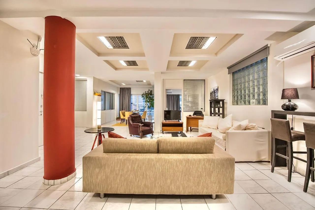 #Icarus Penthouse By Halu! Apartments Thessaloniki 0*,