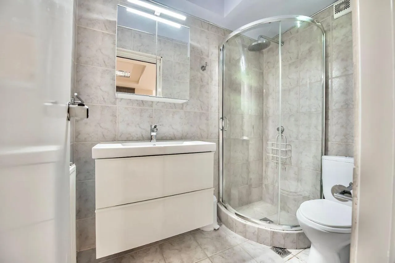 #Icarus Penthouse By Halu! Apartments Thessaloniki