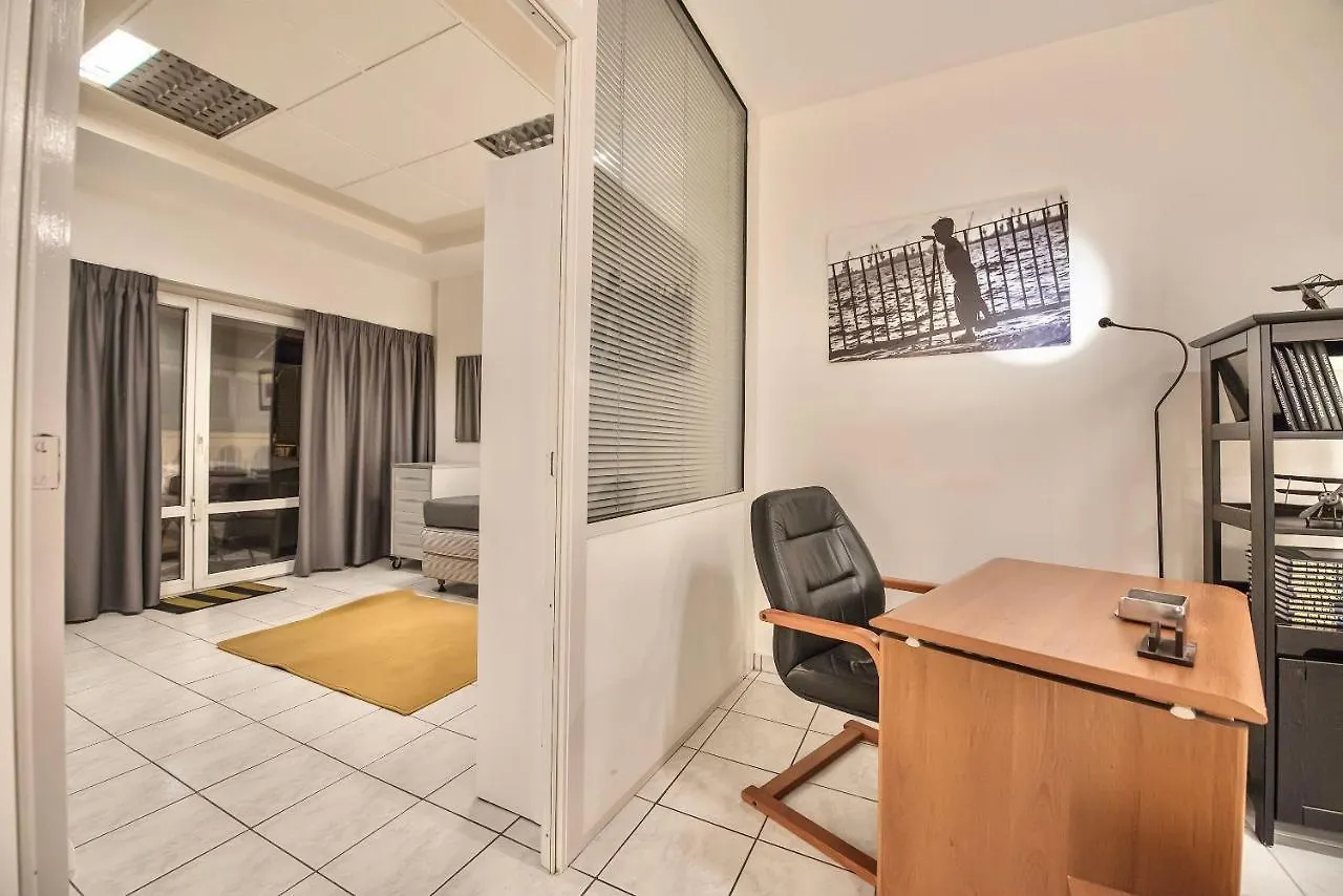 #Icarus Penthouse By Halu! Apartments Thessaloniki 0*,